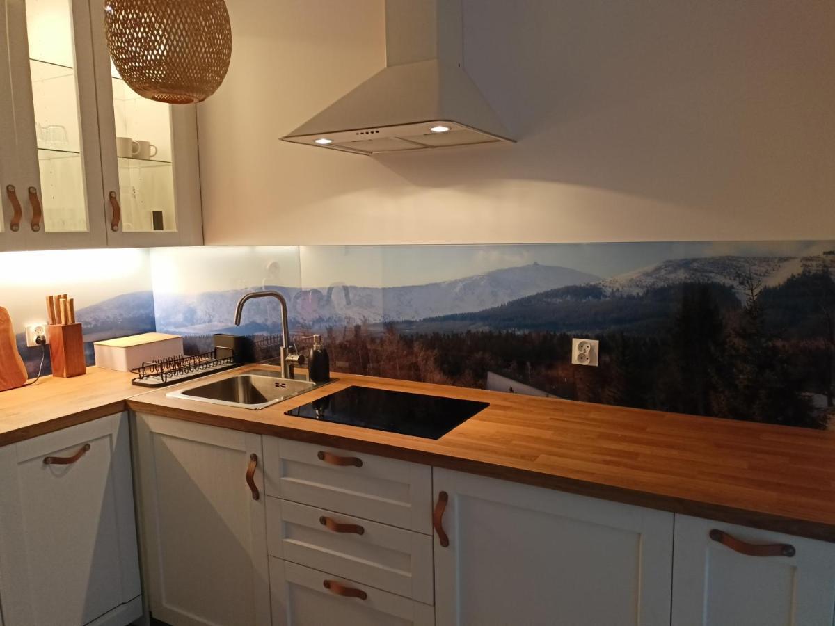 Apartment Szum Lomnicy